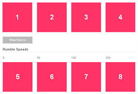 可自定义抖动频率jQuery插件